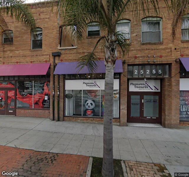 Coach B's location - San Diego