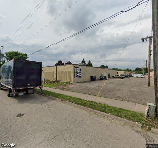 Free Geek Twin Cities storefront - Minneapolis