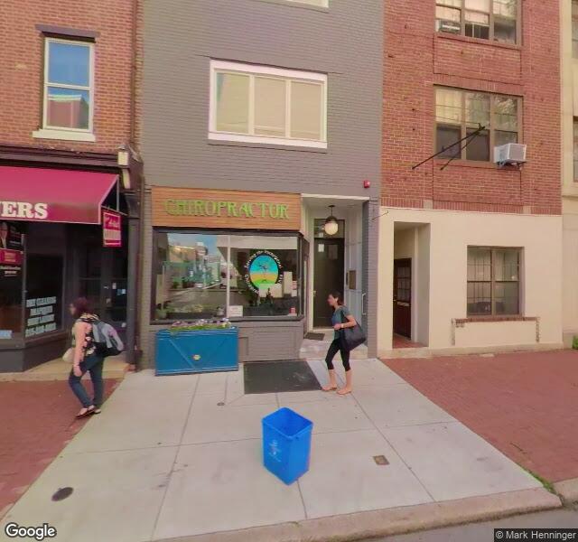 Wolfson Wellness Family Chiropractic location - Philadelphia