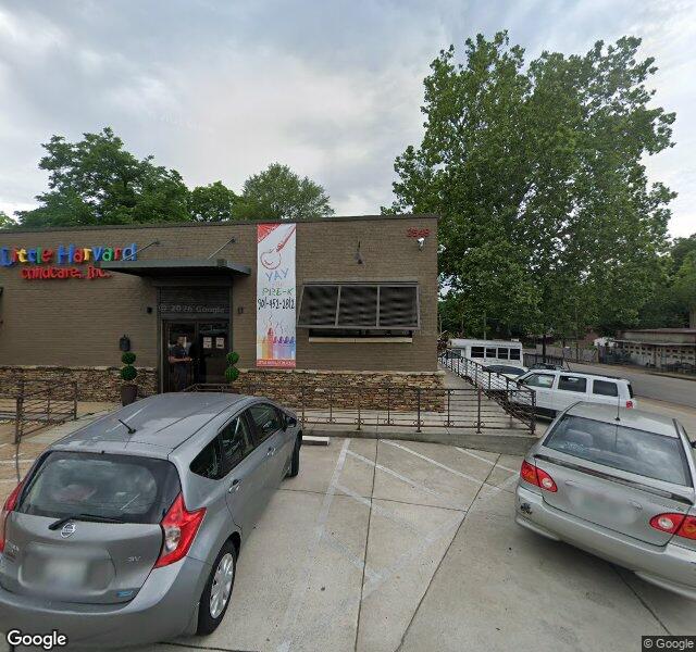 Little Harvard Childcare Inc. location - Memphis