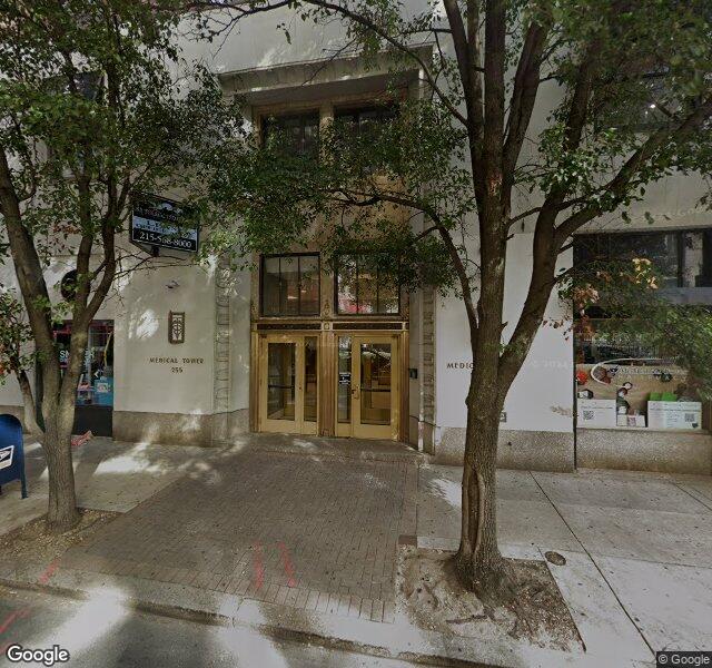 Rittenhouse Smiles storefront - Philadelphia