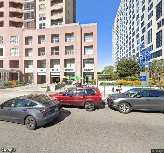 Aya Cleaning Solutions storefront - Los Angeles