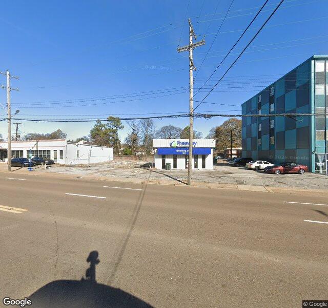 Freeway Insurance storefront - Memphis