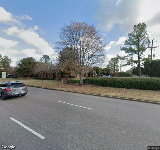 The Bowie Center Tutoring storefront - Memphis