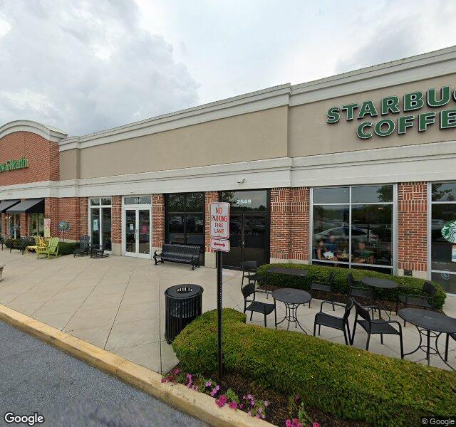 Just Refreshed Aesthetics storefront - Harrisburg