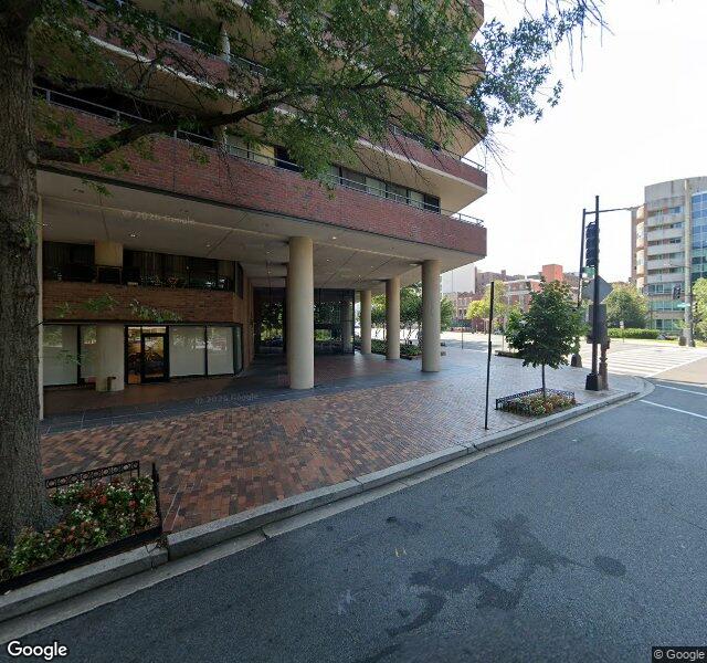 Learning Leaf Child Development Center storefront - Washington