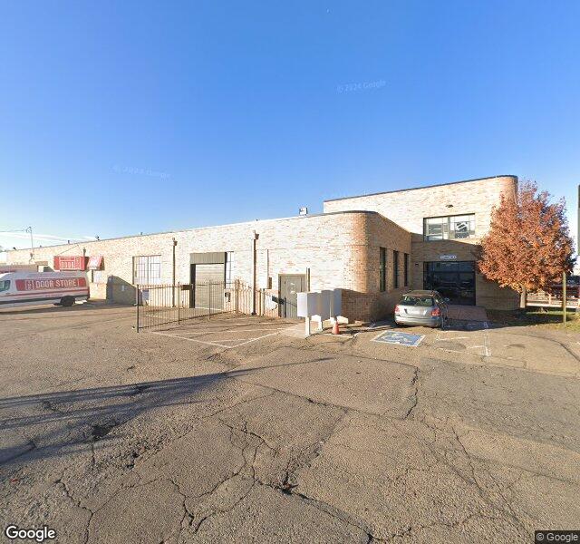 Denver Locksmith shop and mobile service storefront - Denver