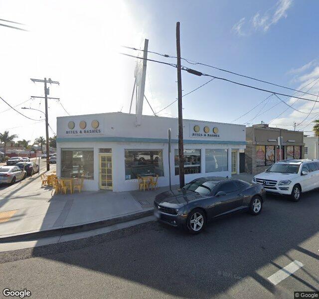 Bites and Bashes Catering storefront - Los Angeles