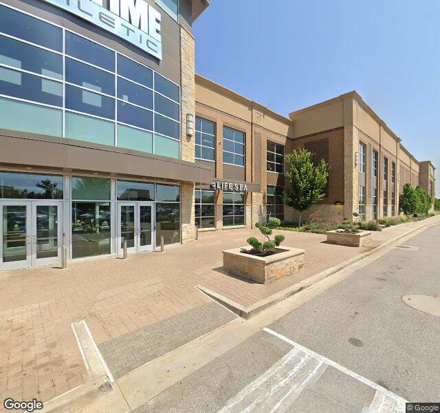 Life Time location - Oklahoma City