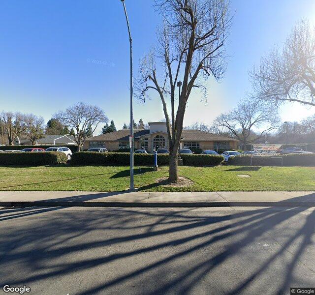 READ Learning Center storefront - Sacramento