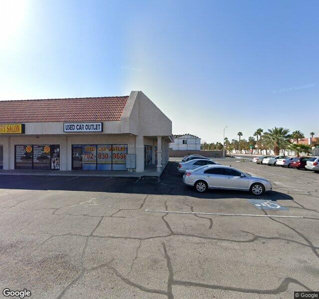 Chase The Trainer location - Las Vegas