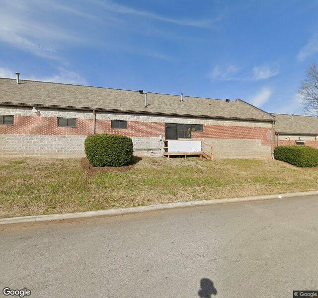 Pretty Girl Aesthetics storefront - Knoxville