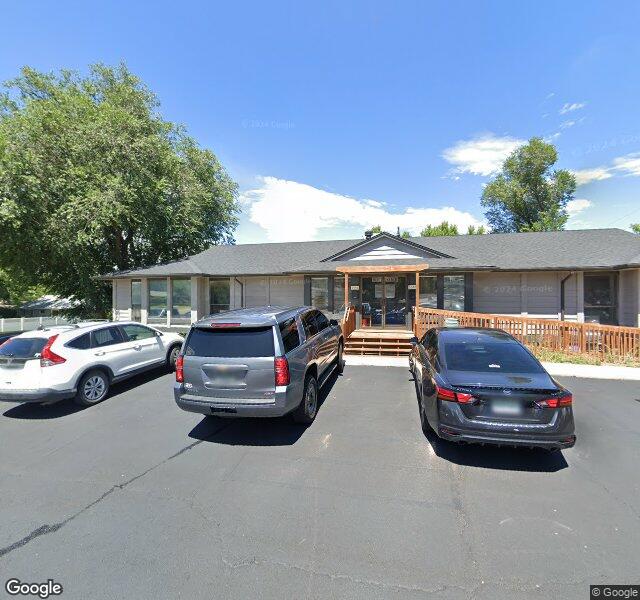 Dr Dave's Advanced Chiropractic & Wellness storefront - Colorado Springs