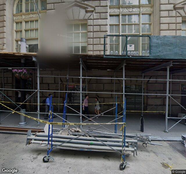 Lebedin Kofman LLP storefront - New York