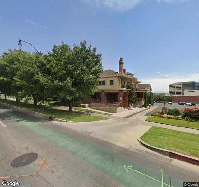 The Rose Shop storefront - Salt Lake City