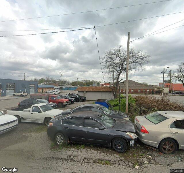 Mixed Grill Catering storefront - Nashville