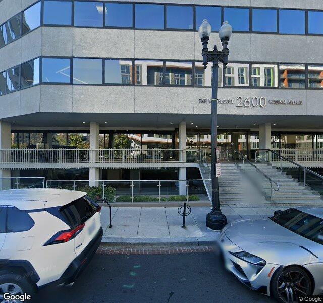 Blossom Dentistry storefront - Washington