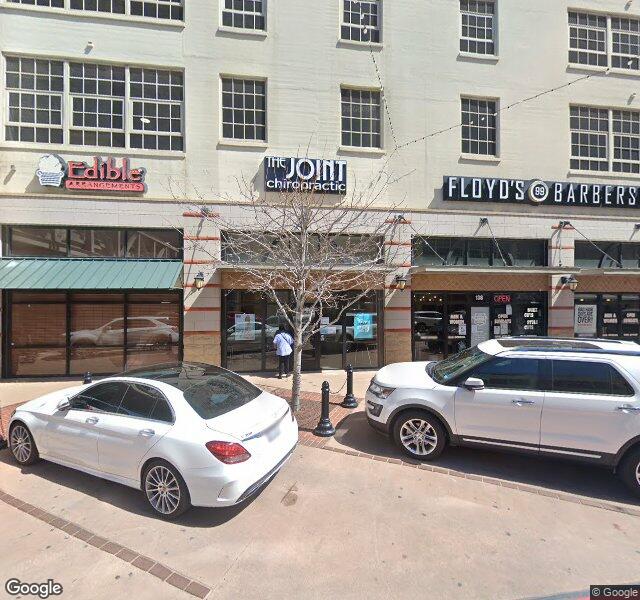 The Joint Chiropractic storefront - Fort Worth