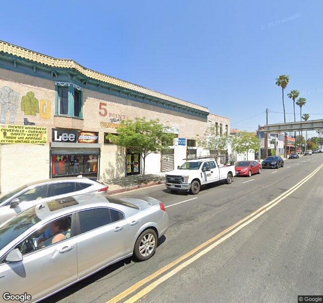 Sergio Garcia Photography storefront - Los Angeles