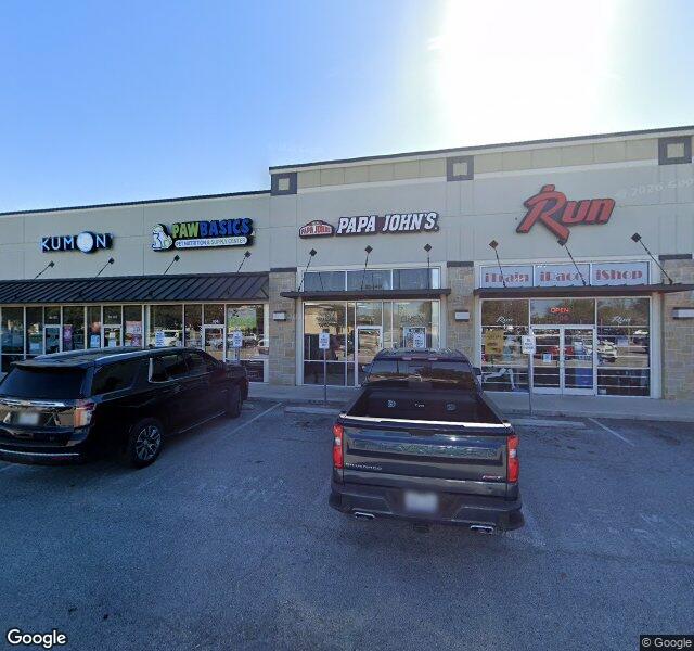 Kung Jung Mu Sul (KJMS) - Rogers Ranch location - San Antonio