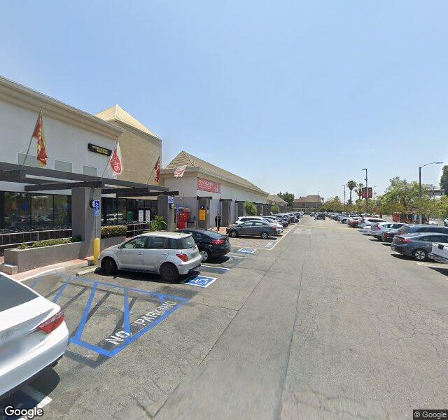 West Coast Dental of Los Angeles storefront - Exposition Park