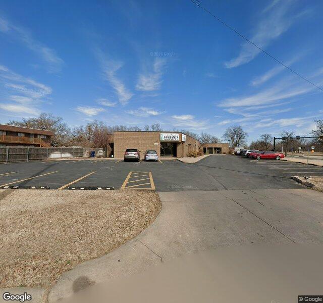 Jordan Chiropractic & Acupuncture storefront - Wichita