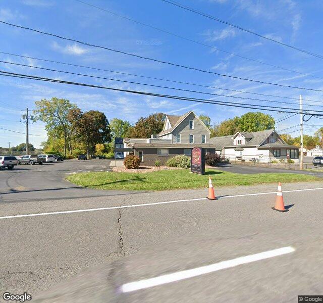 A Touch Above Wellness Spa location - Syracuse