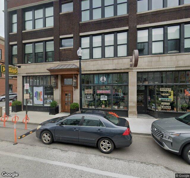 The Elle Kaye Group storefront - Cleveland