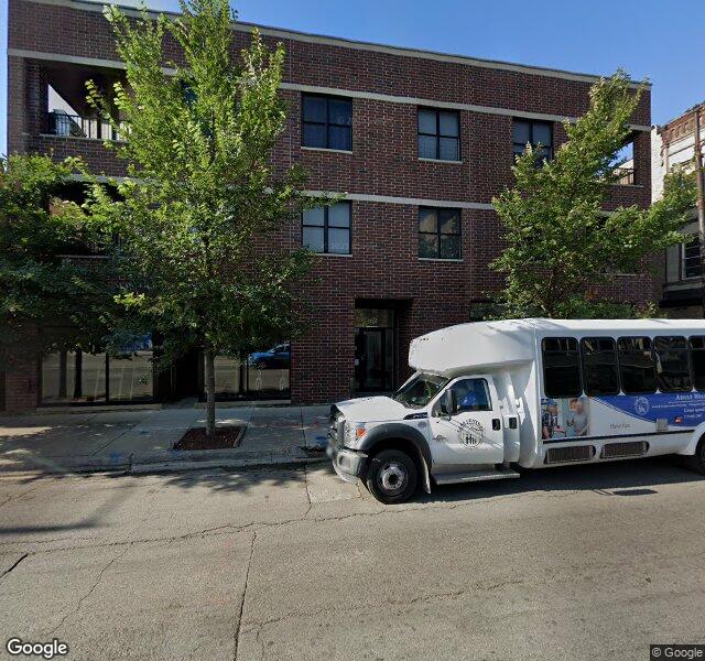 Custom Personal Training storefront - Chicago