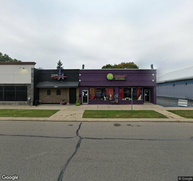 13th Hour Tattoos location - Detroit