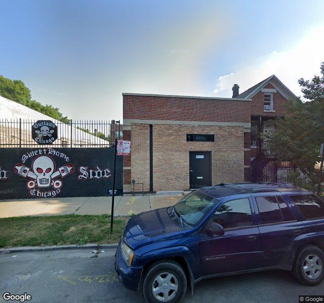 Moldman Chicago location - Chicago