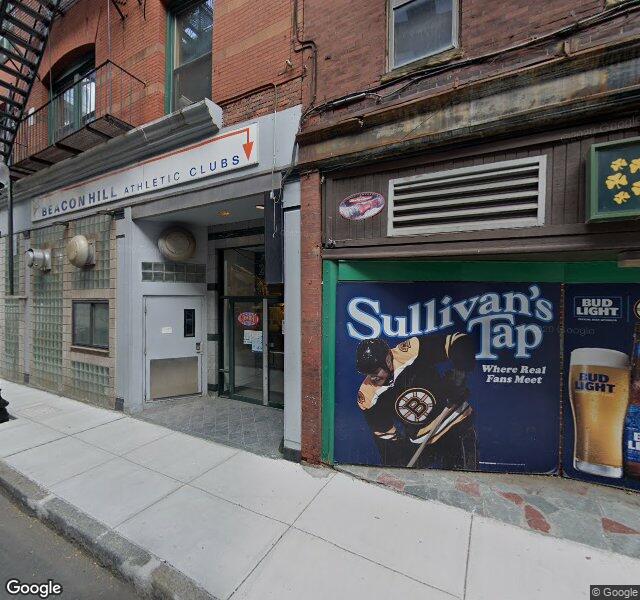 Combat Sports Boston location - Boston