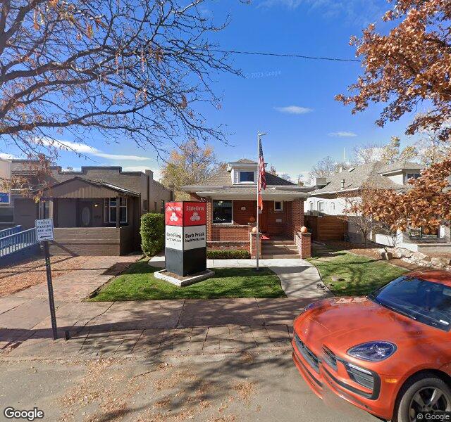 Barb Frank - State Farm Insurance Agent location - Denver