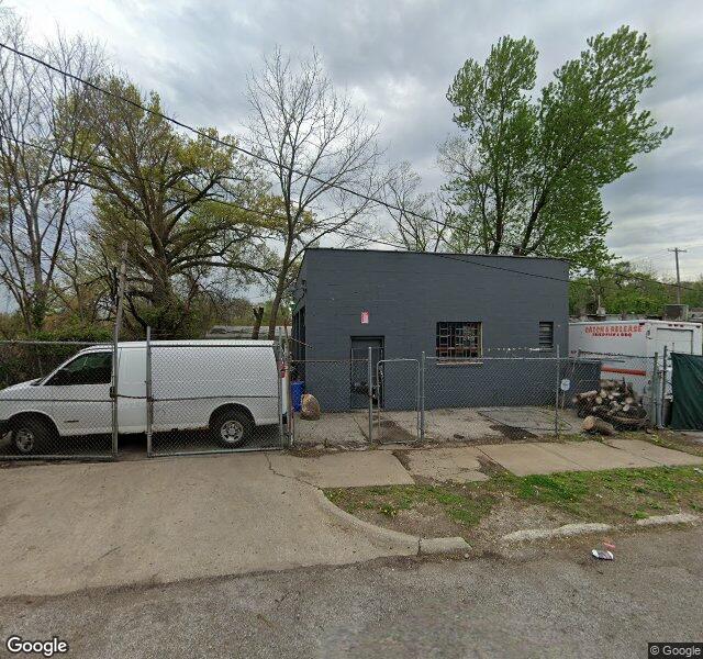 The Locksmith storefront - Kansas City