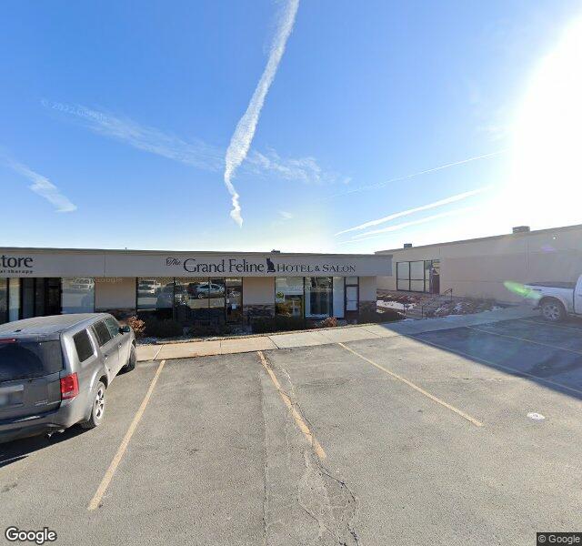 The Grand Feline Hotel & Salon location - Omaha