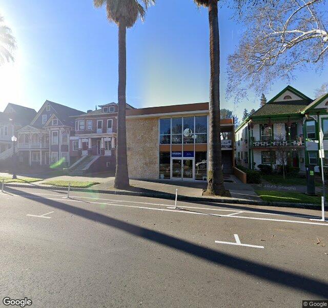 Sac City Computer Hub storefront - Sacramento