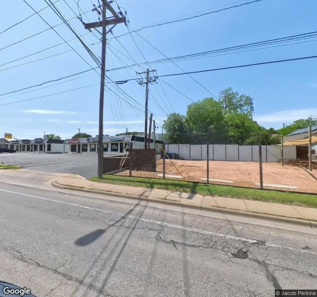 Lifespring Chiropractic storefront - Austin