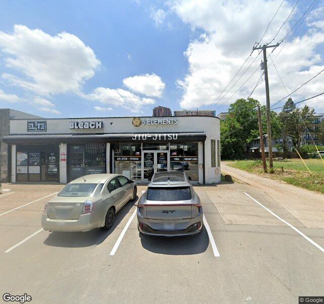 5 Elements Studio Jiu-Jitsu & Fitness location - Dallas