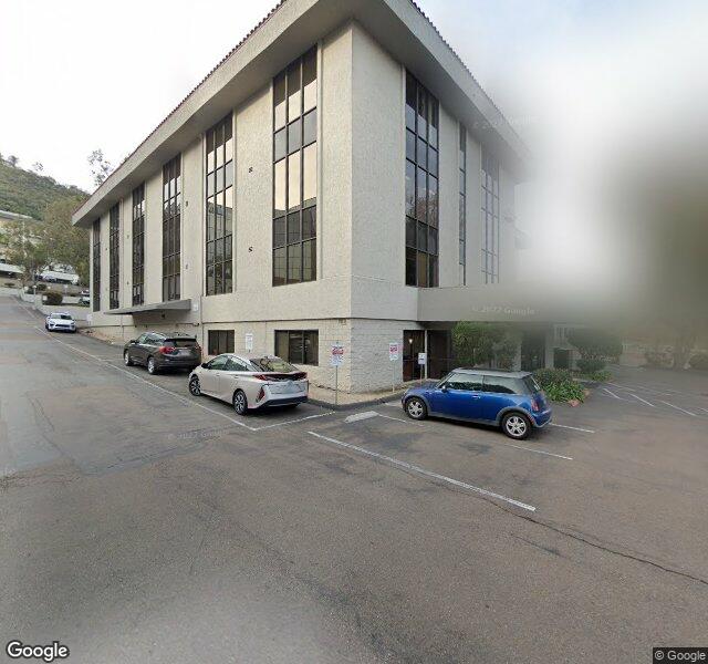 San Diego Chiropractic Wellness storefront - San Diego