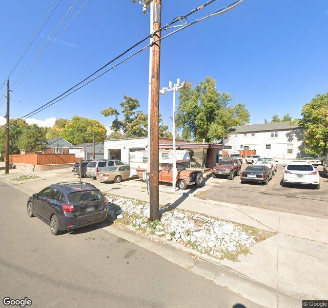 Weavers Automotive location - Denver