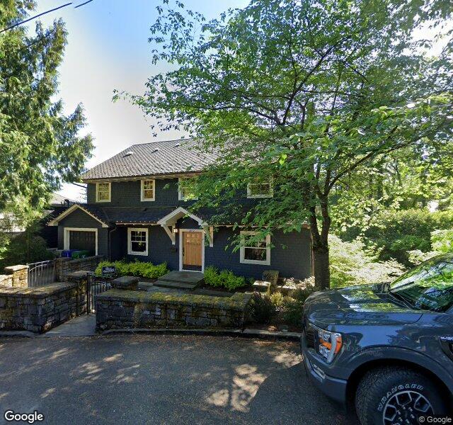 Kitta Bodmer Photography storefront - Portland