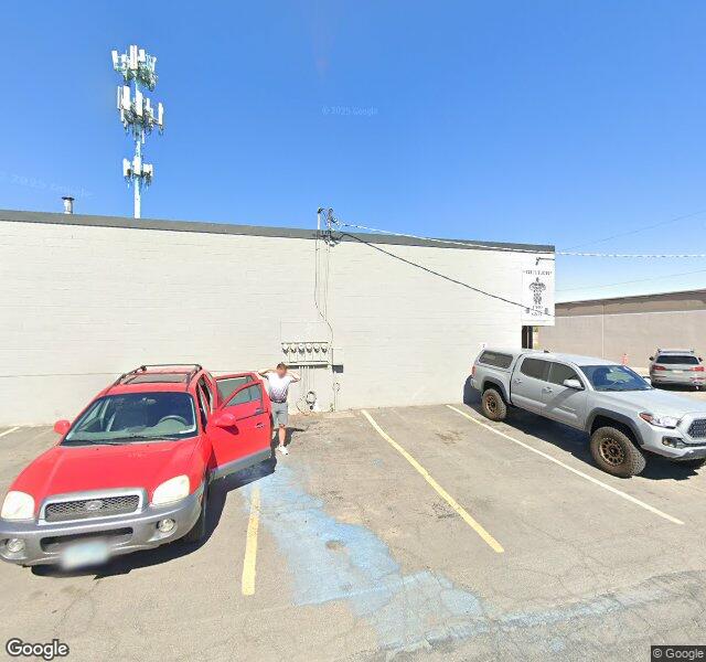 Butler Pro Gym storefront - Salt Lake City