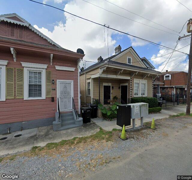 Studio Orleans Photography location - New Orleans