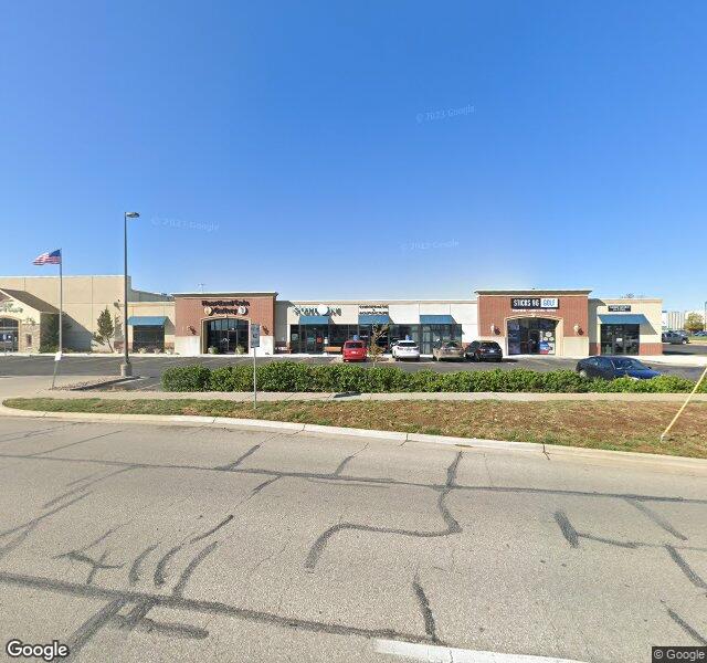 Engelken Chiropractic & Acupuncture storefront - Wichita