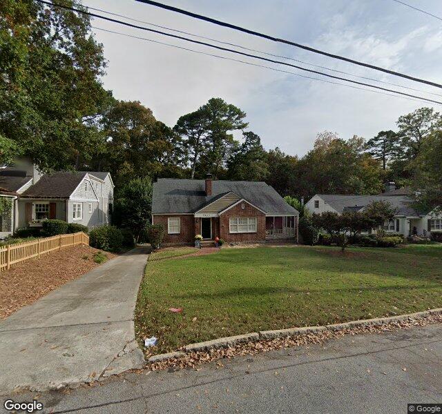 Laure Photography storefront - Atlanta