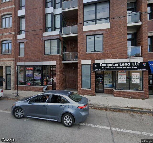 Chicago ComputerLand LLC storefront - Chicago