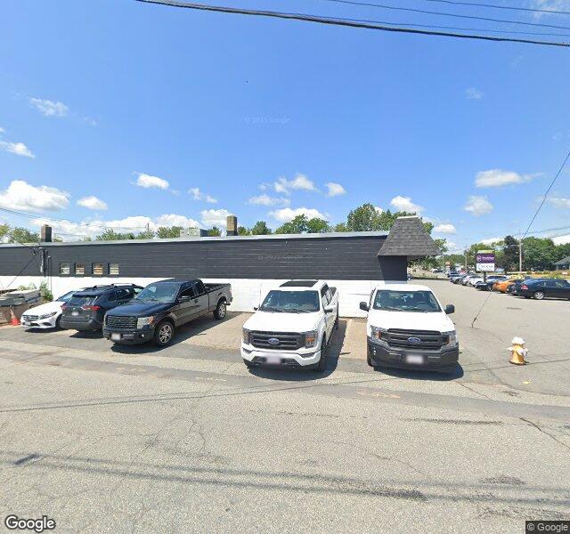 St Cyr's Pool & Spa storefront - Boston