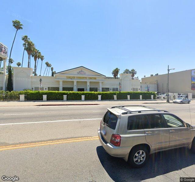 Deluxe Cosmetic Center storefront - Los Angeles