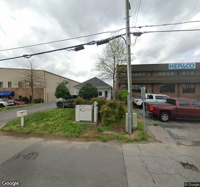 Beyond Details Catering storefront - Nashville