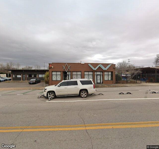 Creation Studios location - Memphis